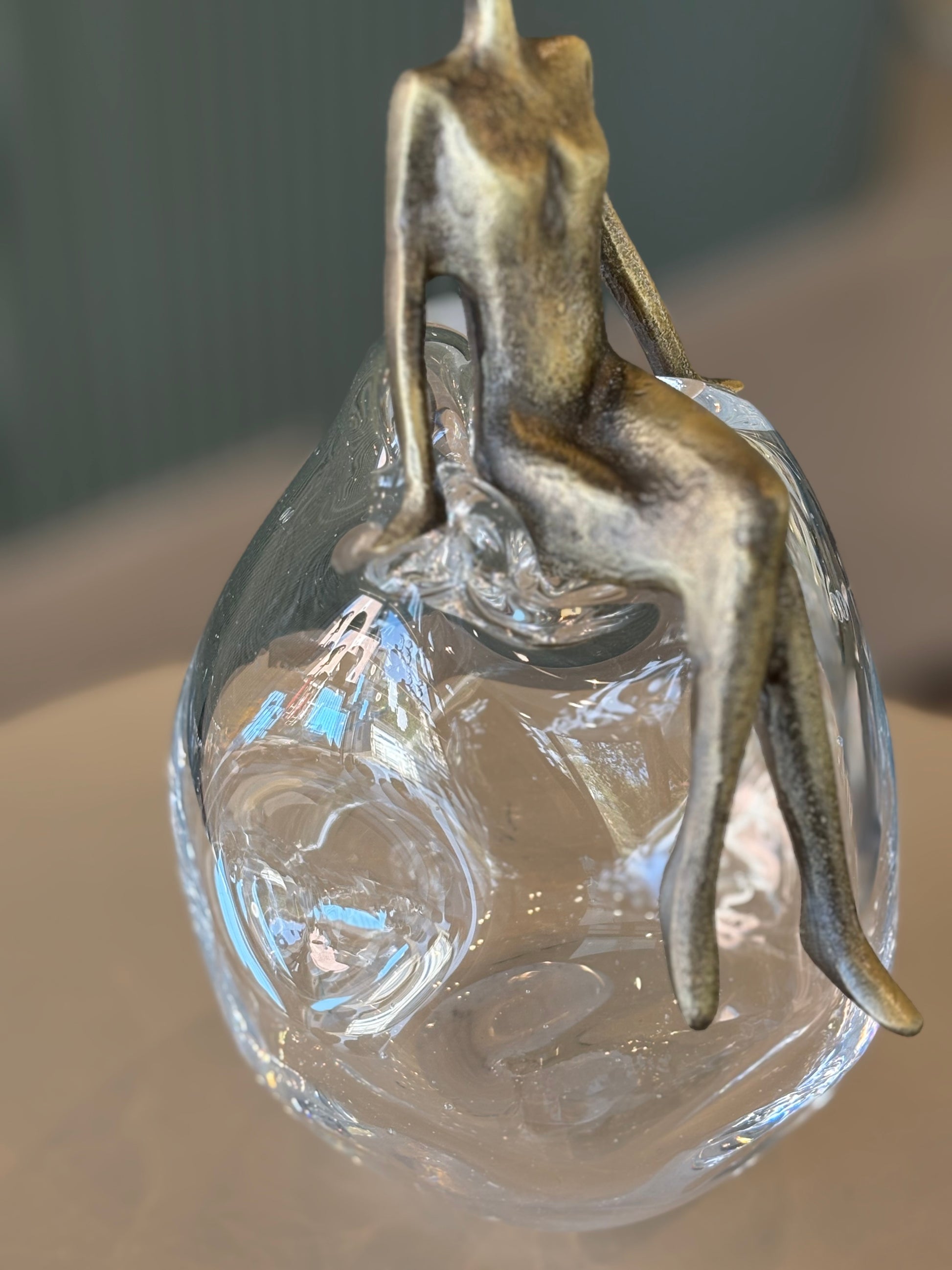 Akıştaki Düş Heykel