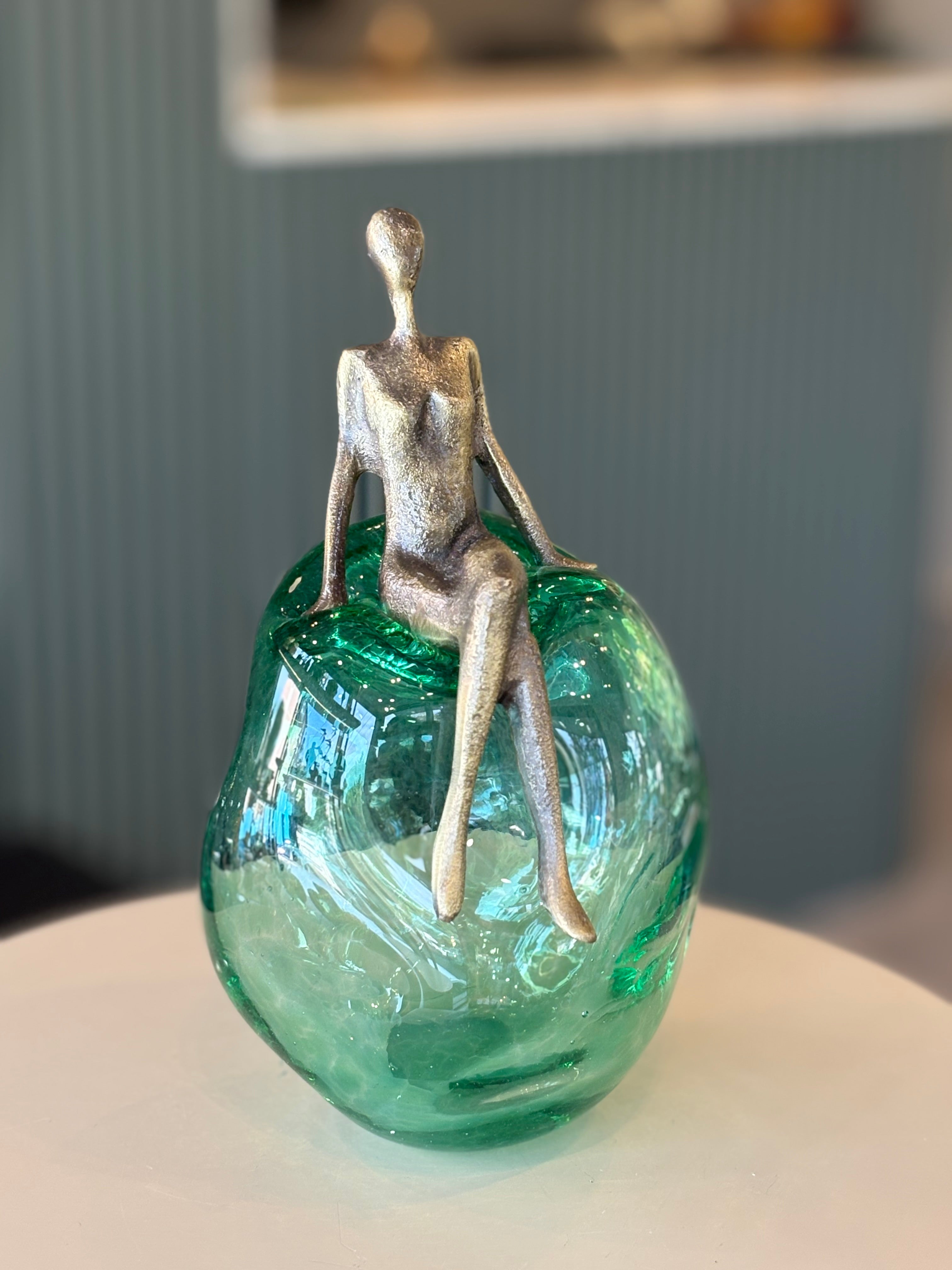 Akıştaki Düş Heykel