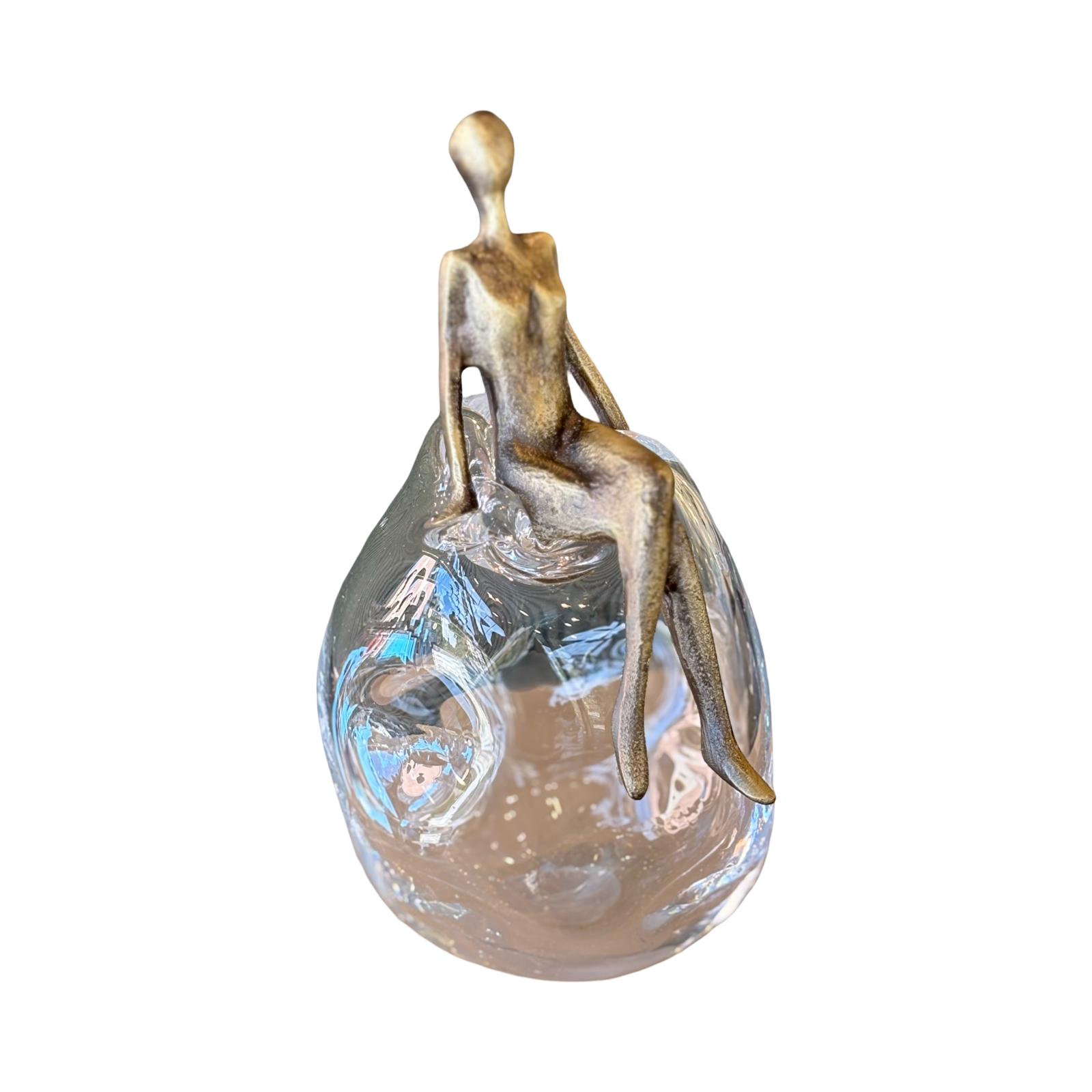 Akıştaki Düş Heykel