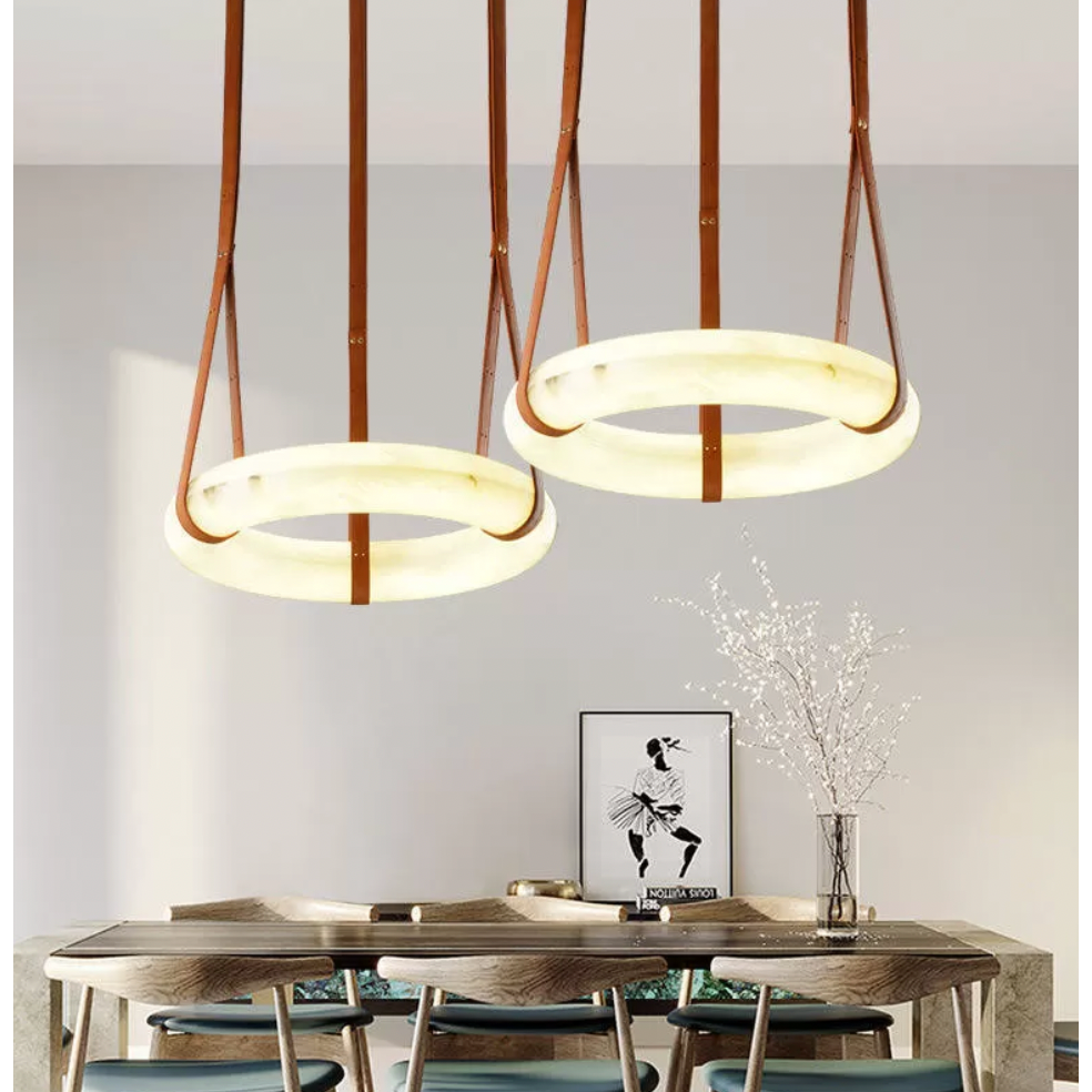 Akri Madrid Lineer Serisi - Yuvarlak