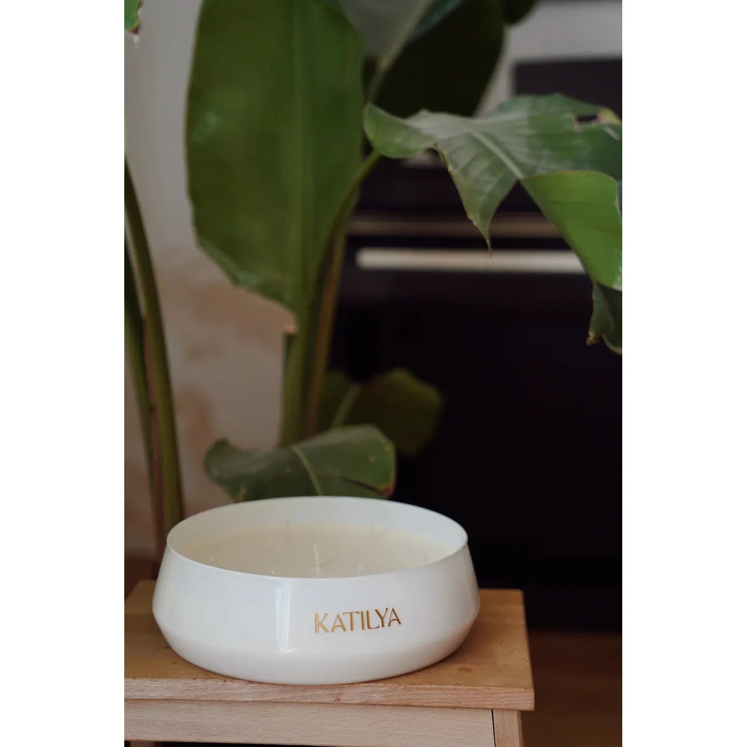 Akrotıl Çanak Mum - 2000 gr