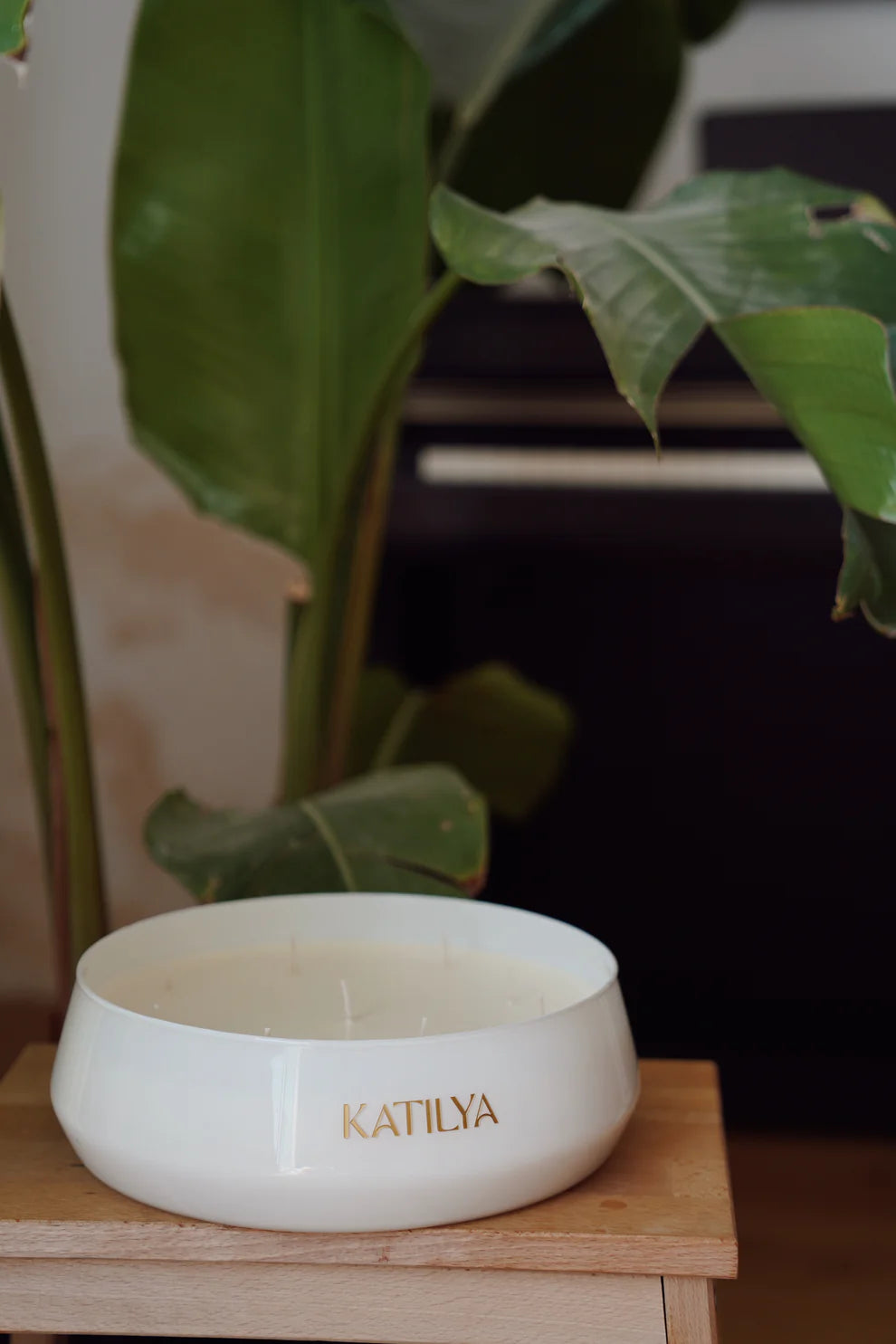 Akrotıl Çanak Mum - 2000 gr