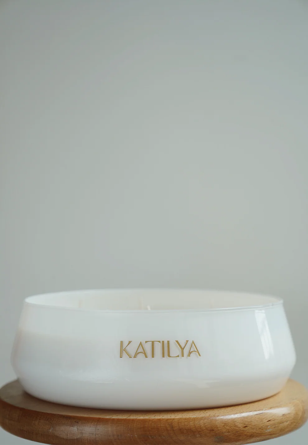 Akrotıl Çanak Mum - 2000 gr