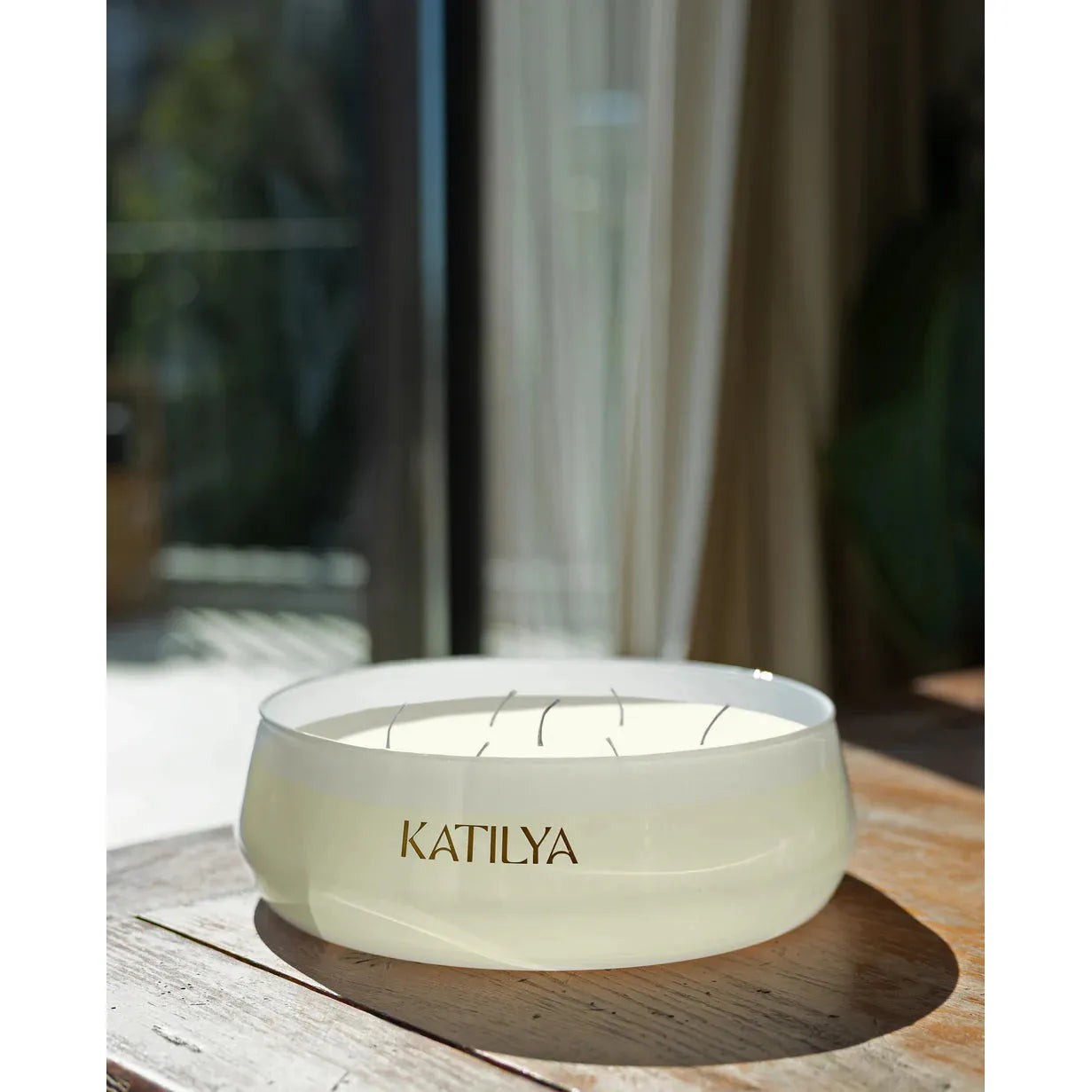 Akrotıl Çanak Mum - 2000 gr