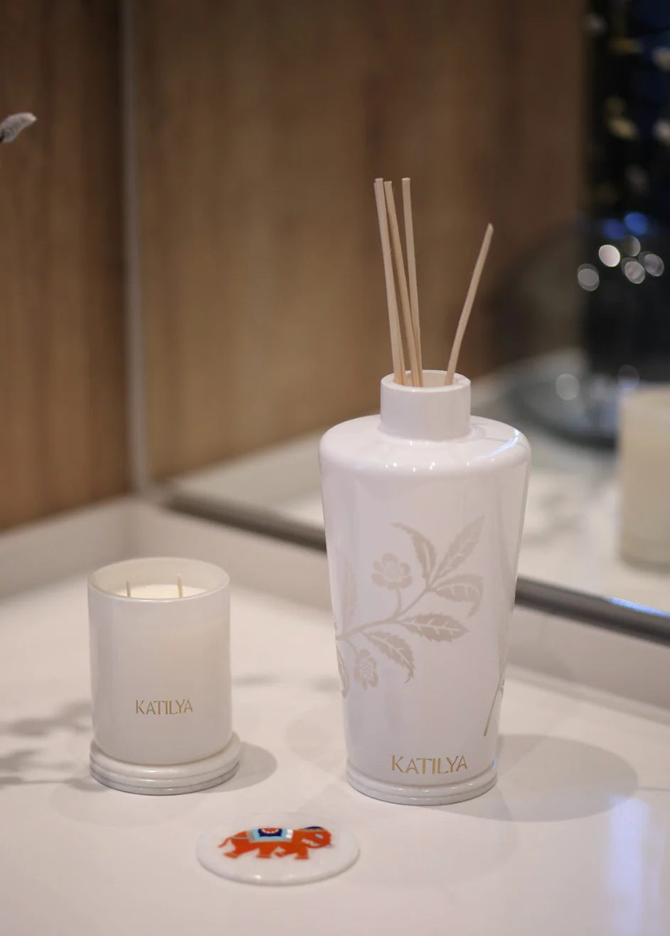 Akrotıl Küçük Mum - 200 gr