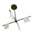 Axis Flow Modern Tasarım Aydınlatma - Minimalist Ve Mimari Dekoratif Led Lamba