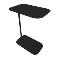 Plano Recta - Tasarım Çelik Metal Yan Sehpa - Kahve Sehpası-Yan Sehpa-Kalorad-Lacivert-NowShopFun