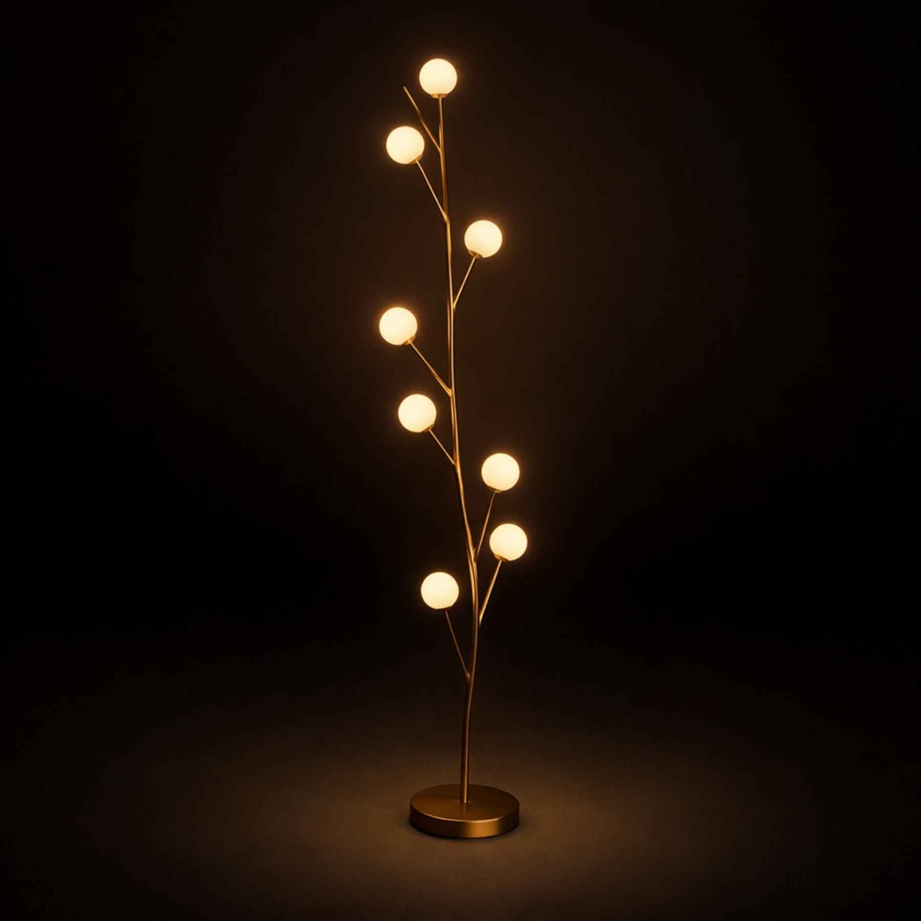 Alceo Led Lambader 160 Cm