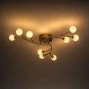 Alceo Modern Plafonyer 100 Cm