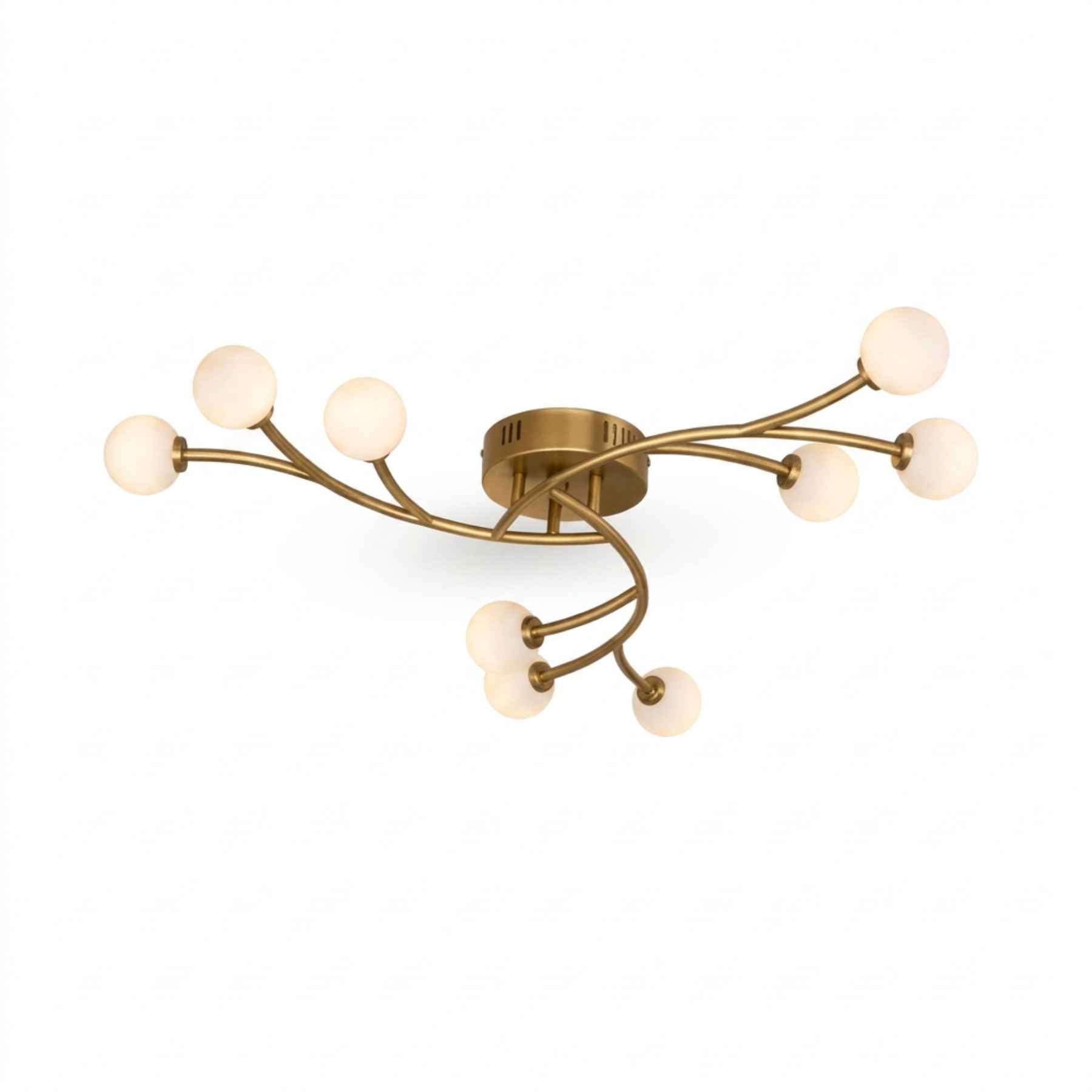 Alceo Modern Plafonyer 100 Cm