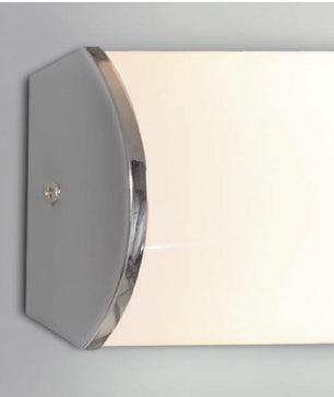 Aldo Apli̇K 1l Chrome Ø33x5 Cm Led 12w 3200k Ip44