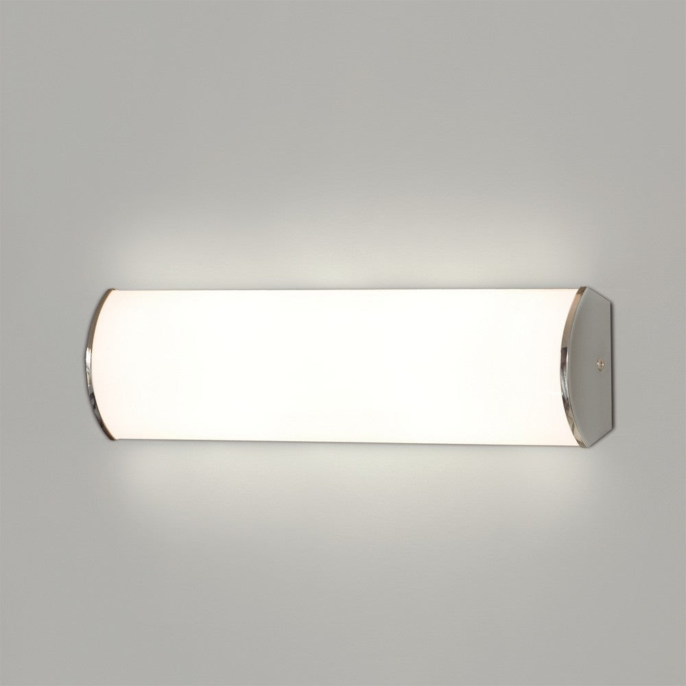 Aldo Apli̇K 1l Chrome Ø33x5 Cm Led 12w 3200k Ip44