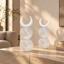 Alem Dekoratif Cam Heykel-Dekoratif Ürün-Garni Design House-NowShopFun