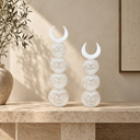 Alem Formlu Dekoratif Cam Heykel-Dekoratif Ürün-Garni Design House-NowShopFun