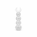 Alem Formlu Dekoratif Cam Heykel-Dekoratif Ürün-Garni Design House-NowShopFun