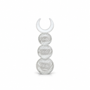 Alem Formlu Dekoratif Cam Heykel-Dekoratif Ürün-Garni Design House-NowShopFun