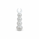 Alem Formlu Dekoratif Cam Heykel-Dekoratif Ürün-Garni Design House-NowShopFun