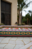 Alhambra Deri Tepsi