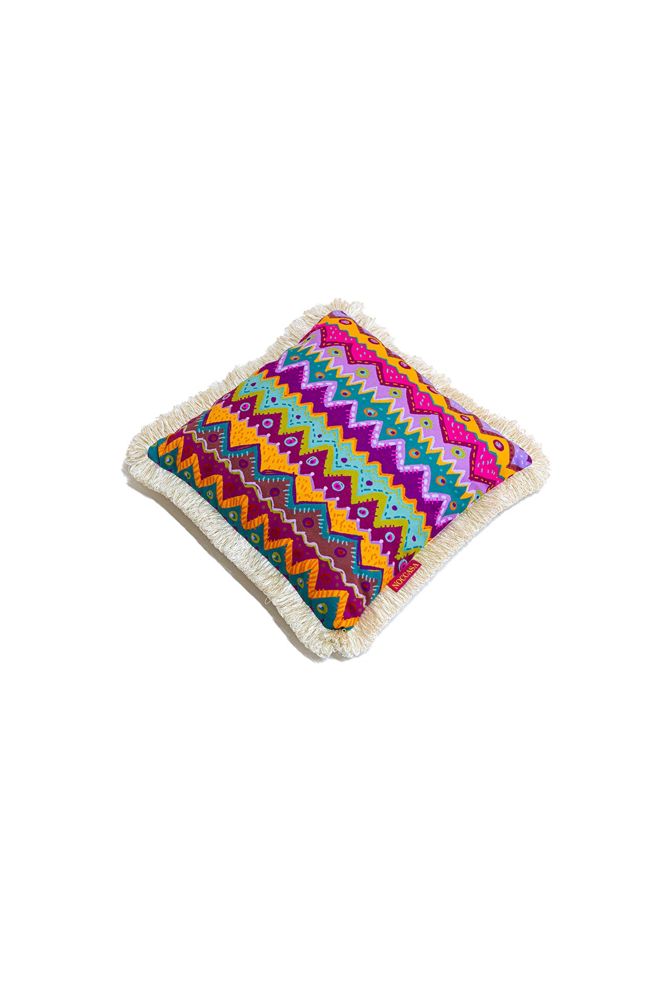 Allegra Püsküllü Kırlent