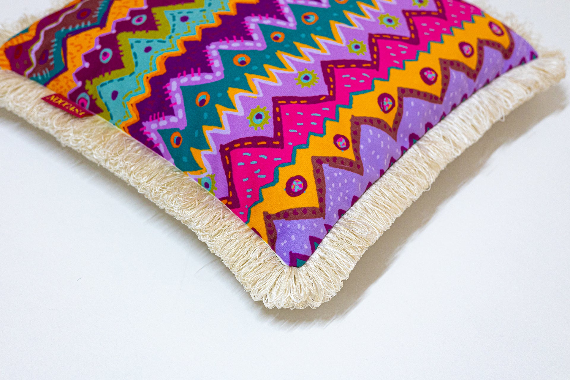 Allegra Püsküllü Kırlent