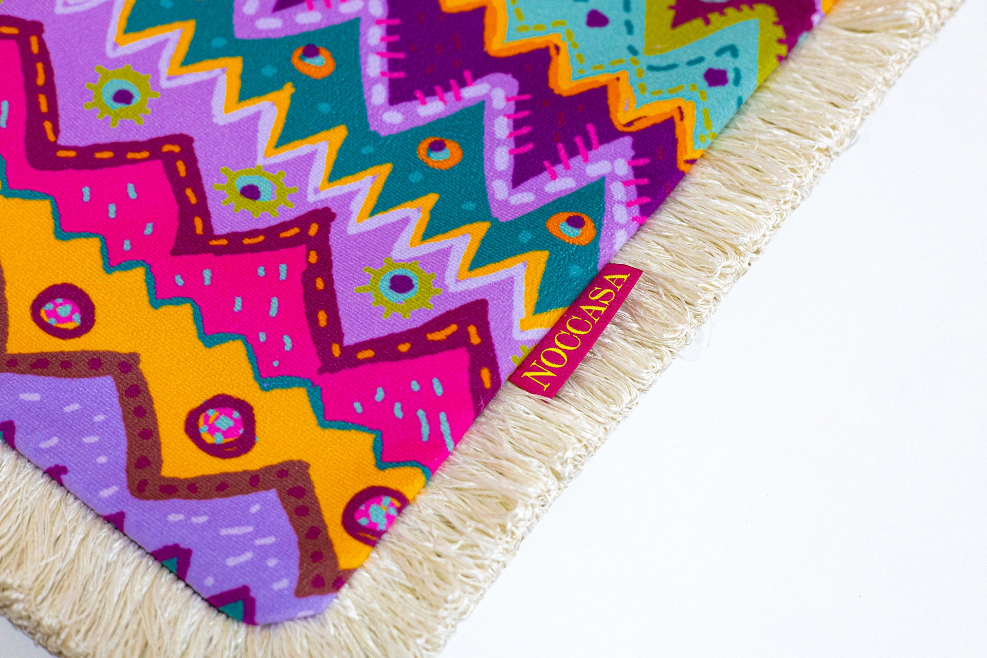 Allegra Püsküllü Kırlent