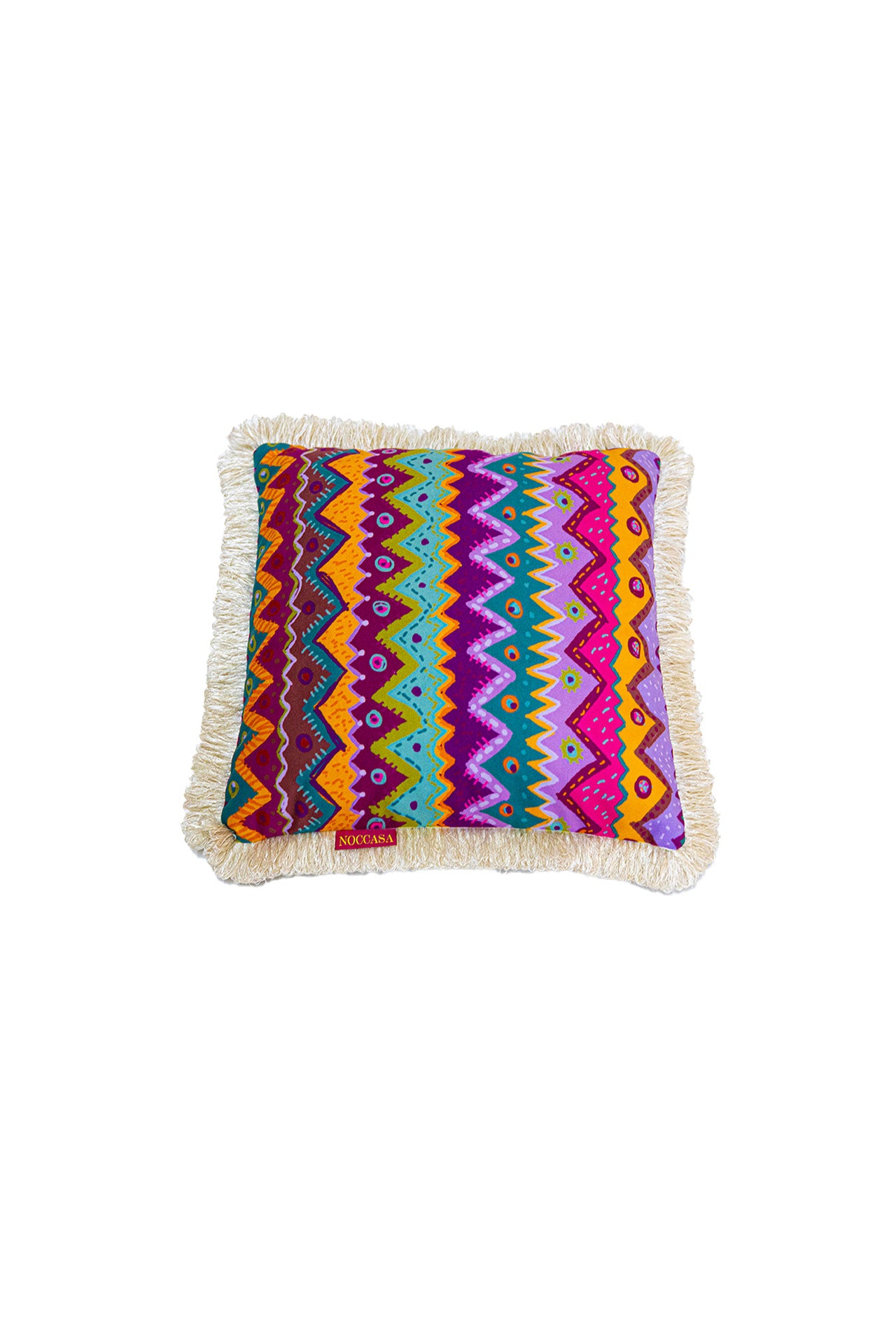 Allegra Püsküllü Kırlent