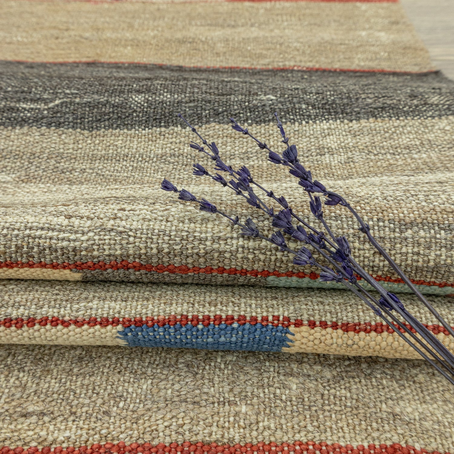 Almila Modern Tasarımlı Kilim 175x236 Cm