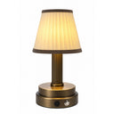 Alonso Şarjlı Masa Lambası 21 Cm-Voxlamp-NowShopFun