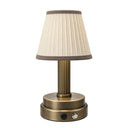 Alonso Şarjlı Masa Lambası 21 Cm-Voxlamp-NowShopFun