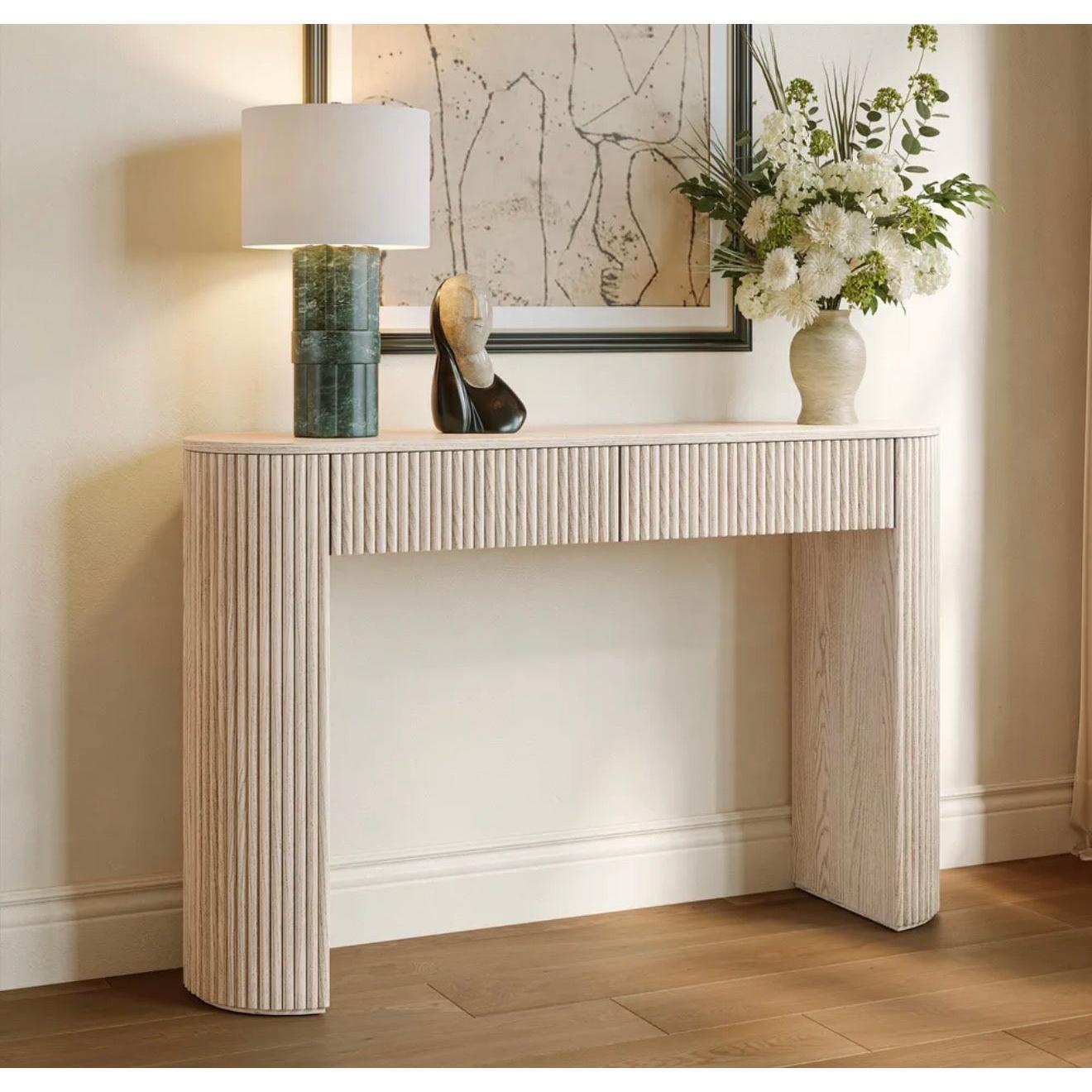 Alora Ahşap Dresuar