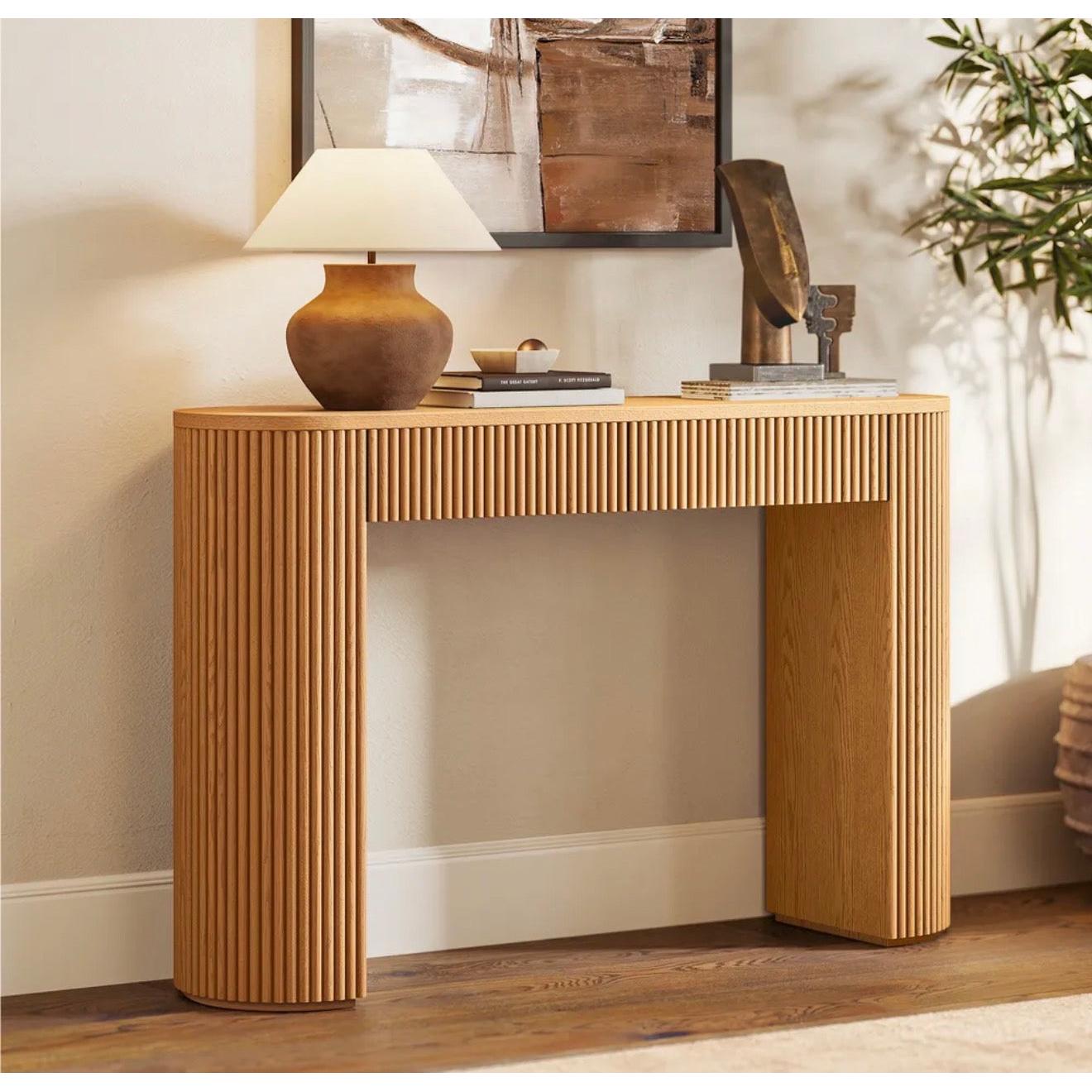 Alora Ahşap Dresuar