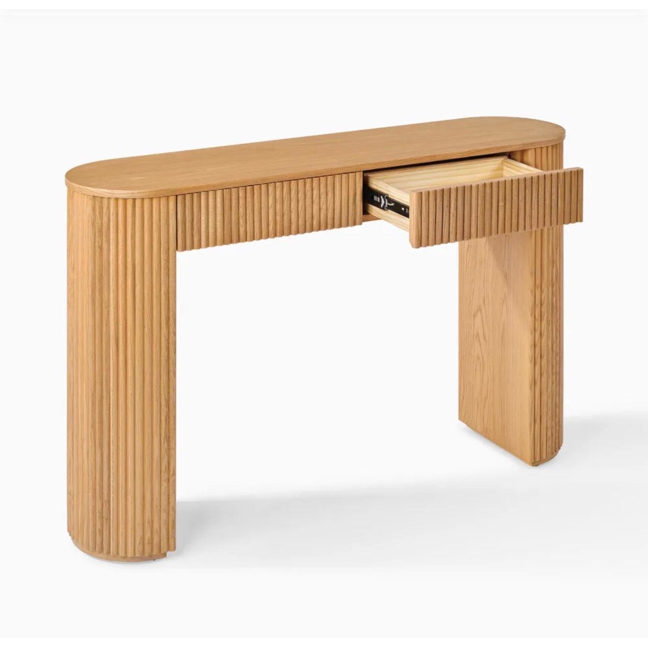 Alora Ahşap Dresuar