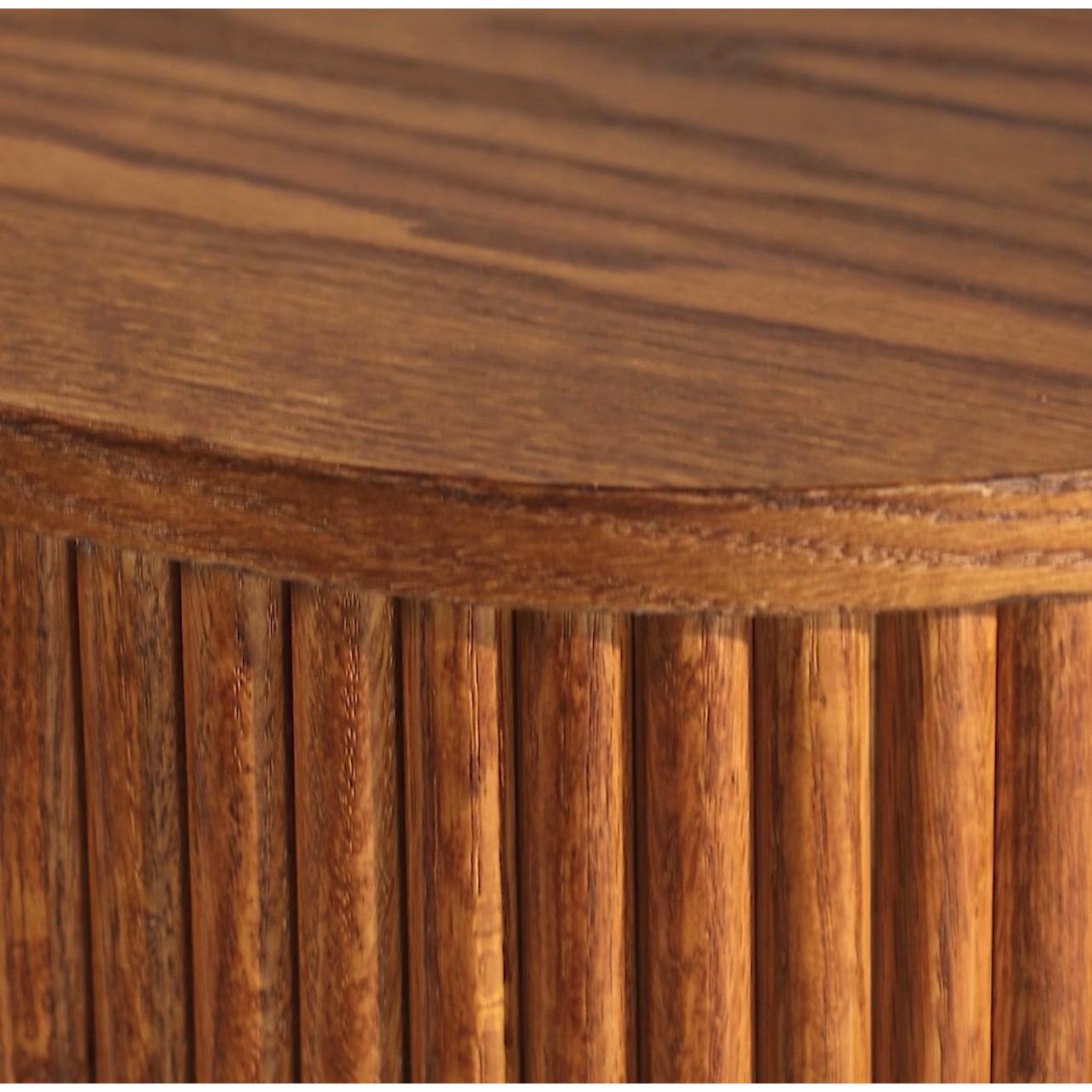 Alora Ahşap Yemek Masası