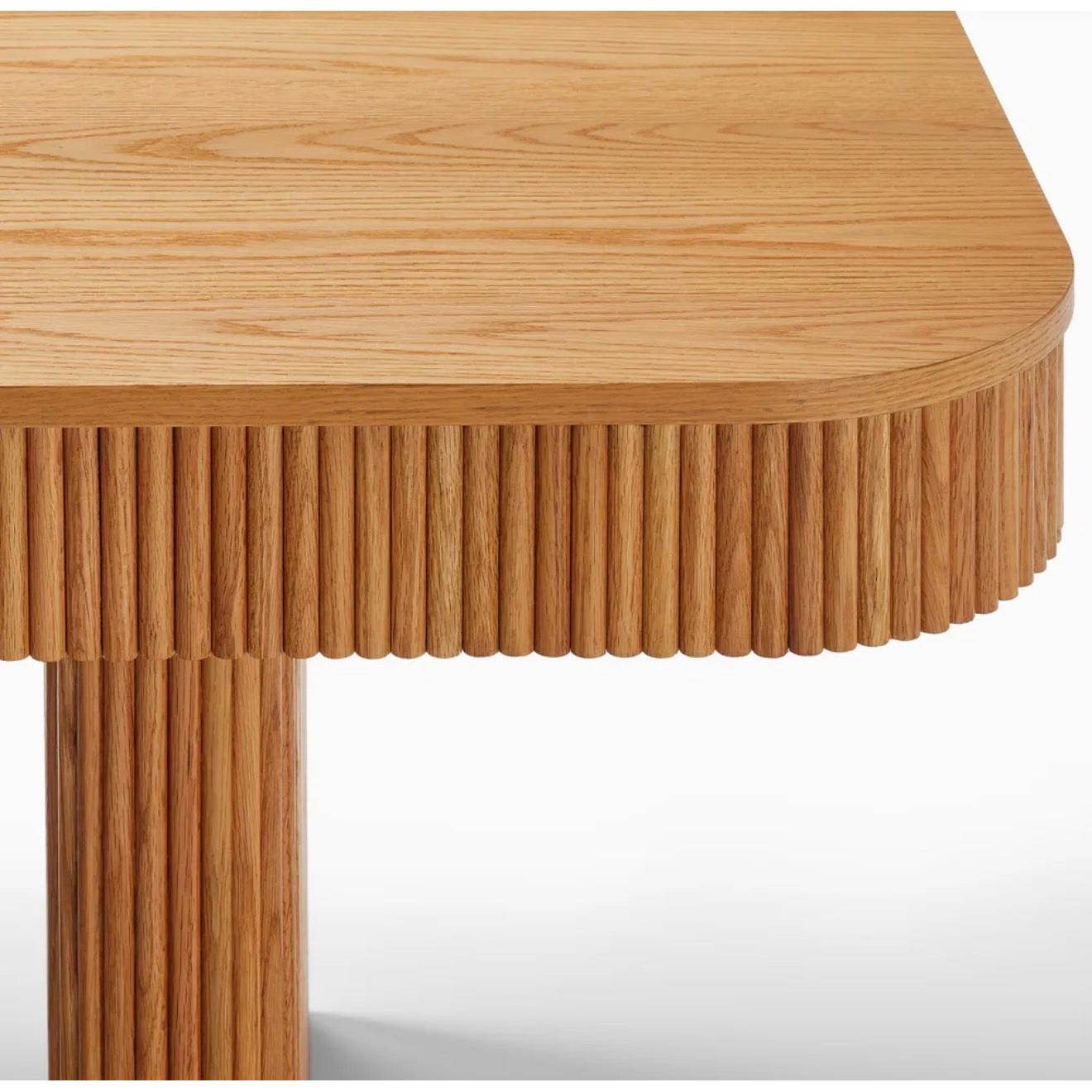 Alora Ahşap Yemek Masası