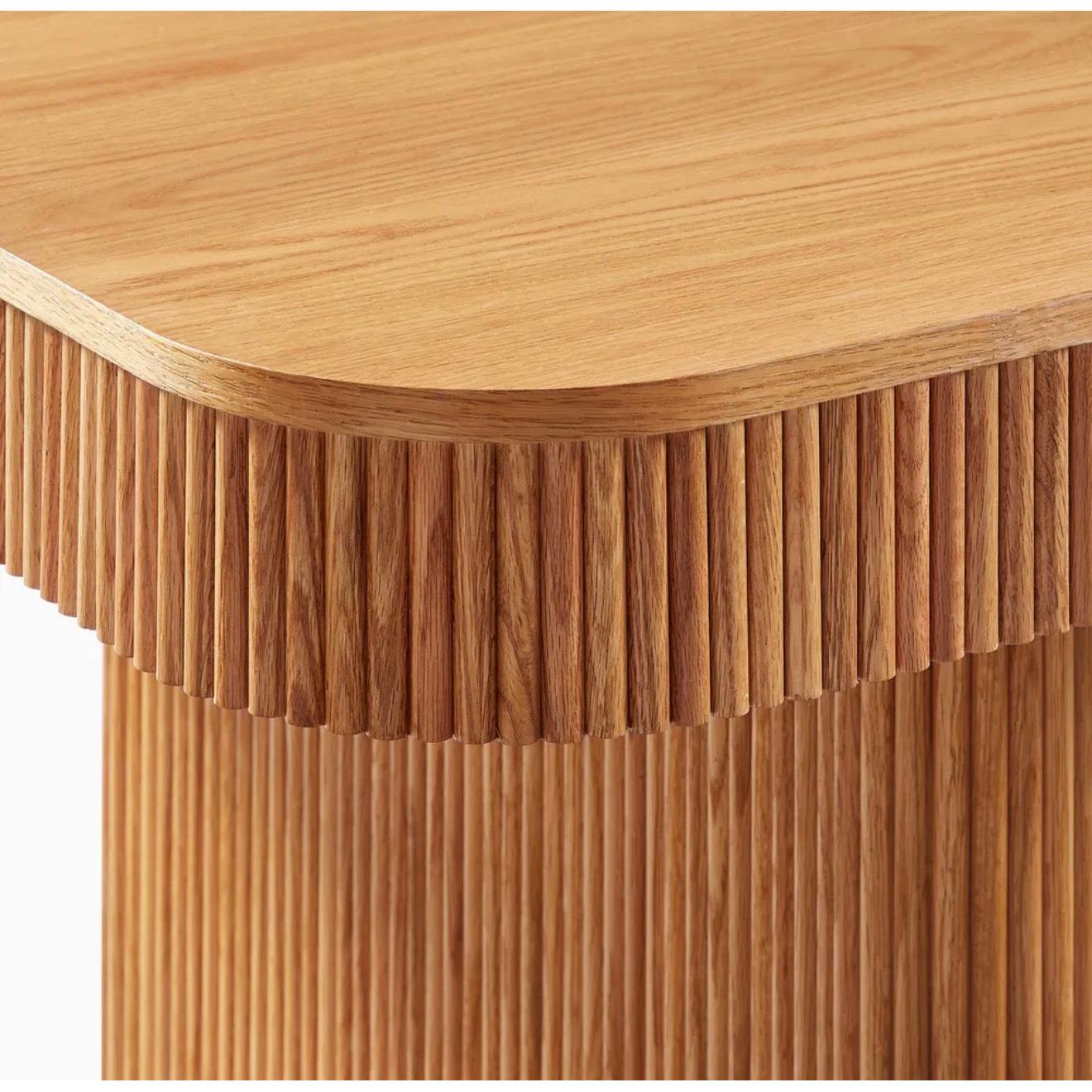 Alora Ahşap Yemek Masası