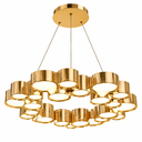 Alora Gold Sarkıt Avize-Sarkıt Aydınlatma-Muga Aydınlatma-NowShopFun