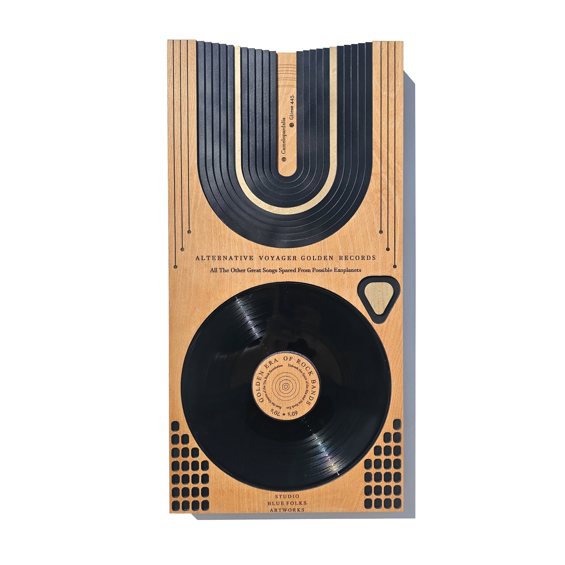 Alternative Band Tablo-Tablo-Studio Blue Folks-NowShopFun