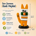 Altın Bıyık Heykel