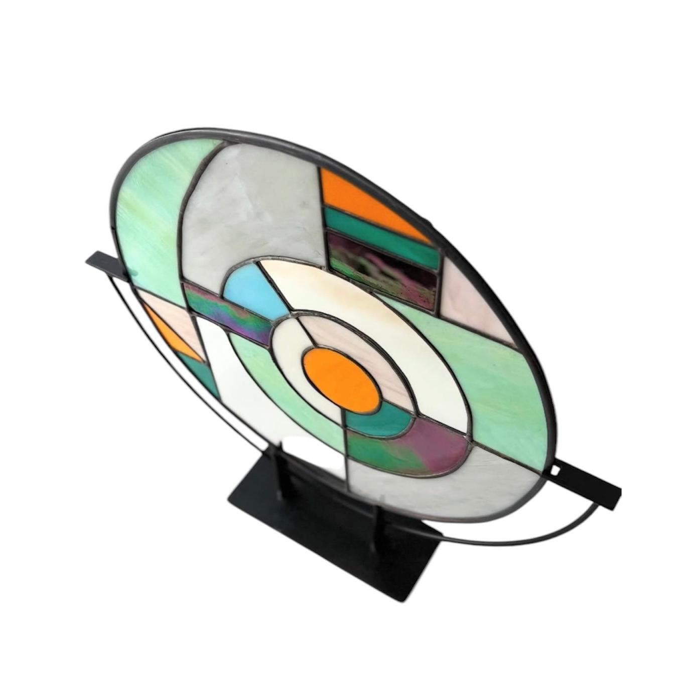 ALTIN ORAN Vitray Ayna