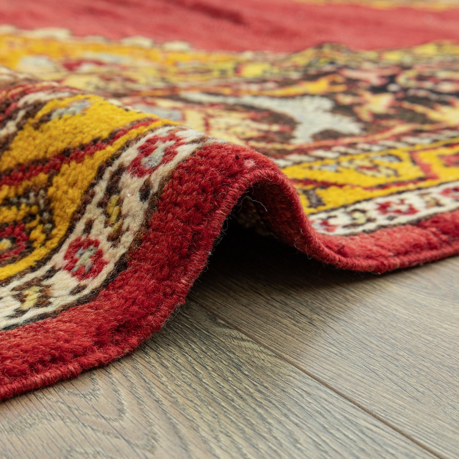 Alvand El Dokuma Rum Sille Halısı 253x354 cm