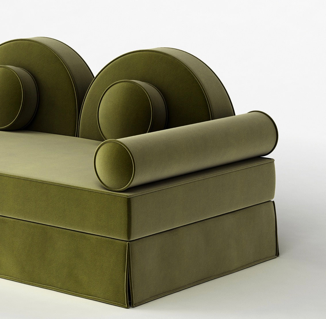 Alvyn Koltuk-Sofalab-175 cm-NowShopFun