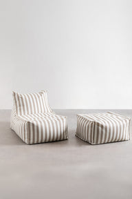 Amalfi Puf-Puf-Paledin-kahverengi-NowShopFun
