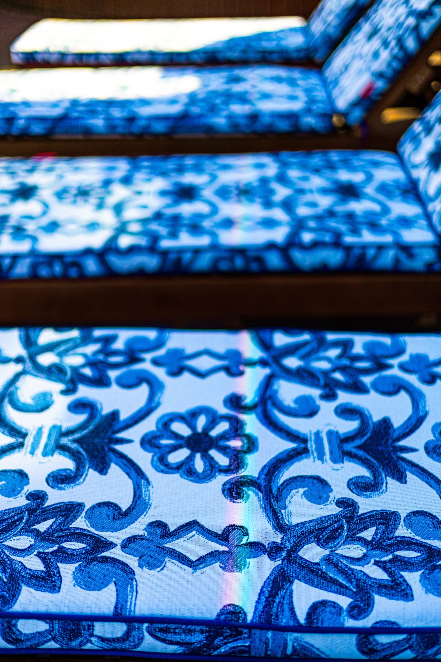 Amalfi Şezlong Minderi