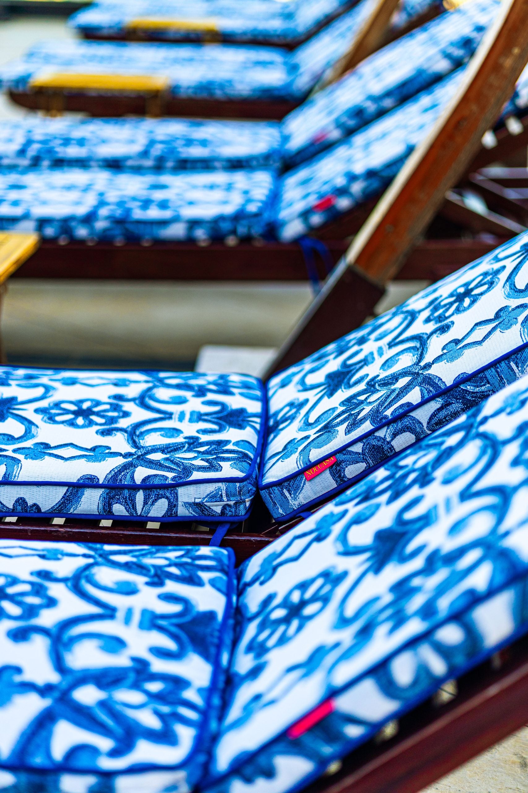 Amalfi Şezlong Minderi