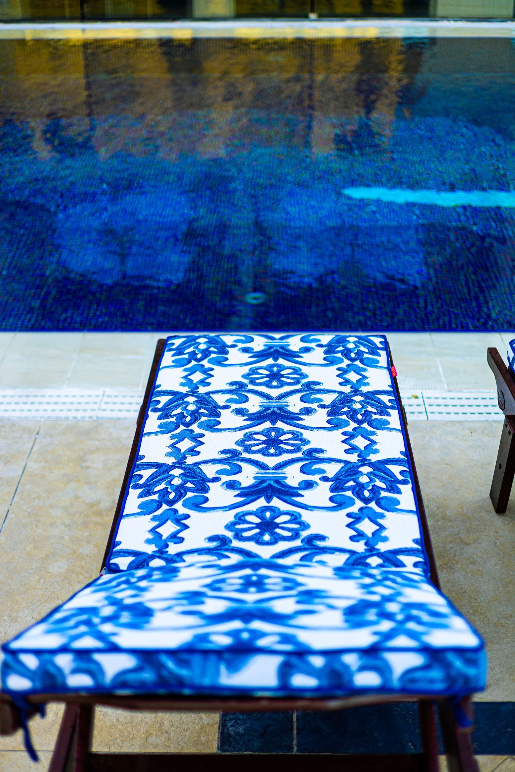 Amalfi Şezlong Minderi