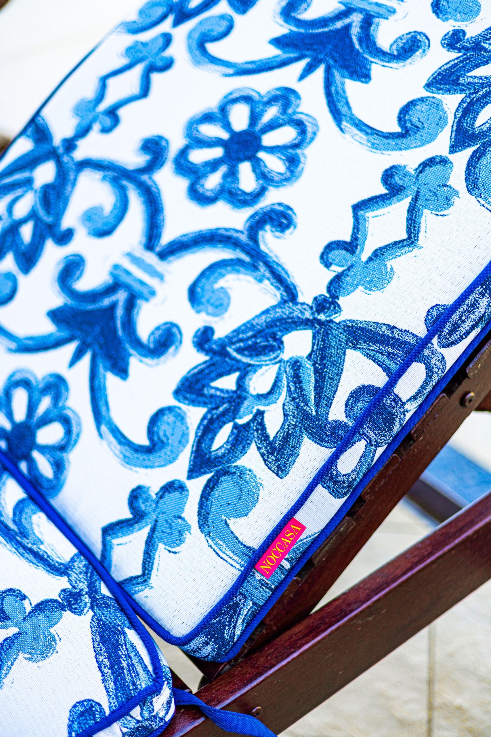 Amalfi Şezlong Minderi