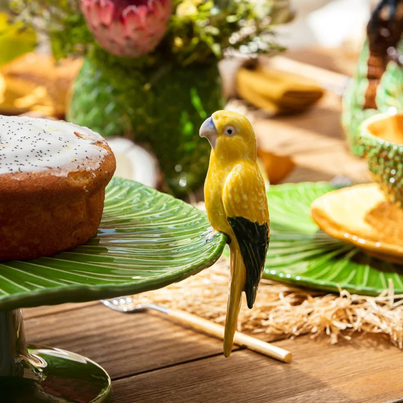 Amazonia Seramik Kek Standı