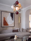 Ambrosia Multicolour Sarkıt Aydınlatma-Sarkıt Aydınlatma-Metanoya Lighting-NowShopFun