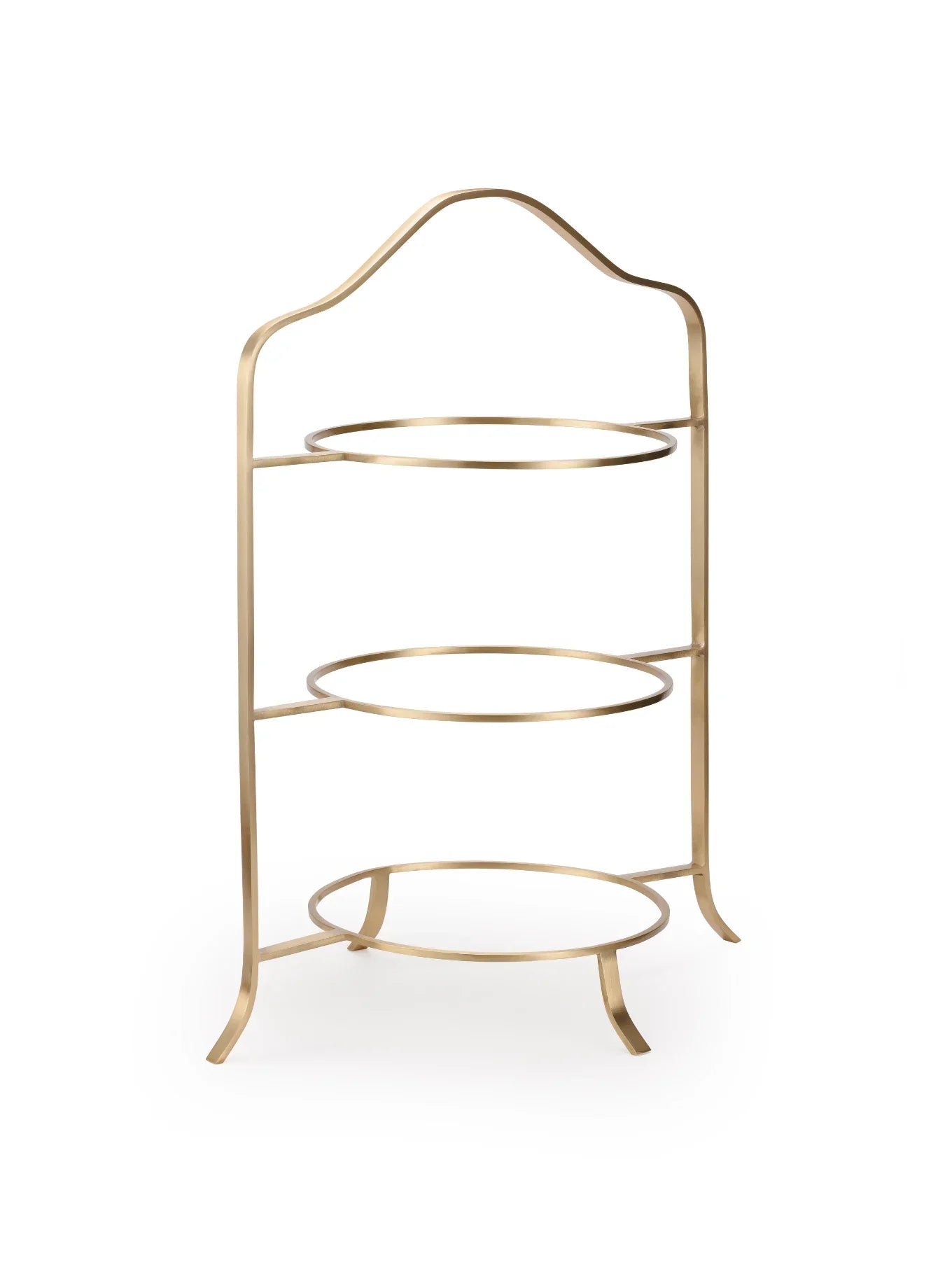 Ameli 3 Katlı Pirinç Servislik-Servis Standı-Memonza-NowShopFun