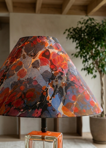 Amelie Cam Abajur-Abajur-Atelier Ozz-NowShopFun